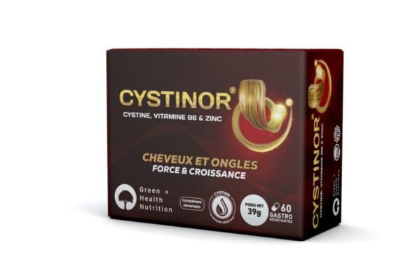 Cystinor - Cheveux et Ongles