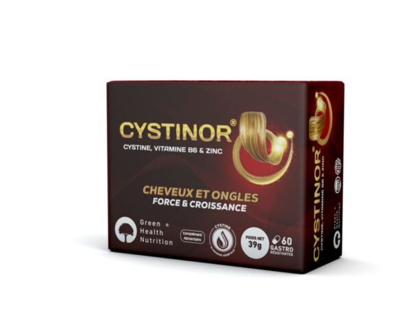 Cystinor - Cheveux et Ongles