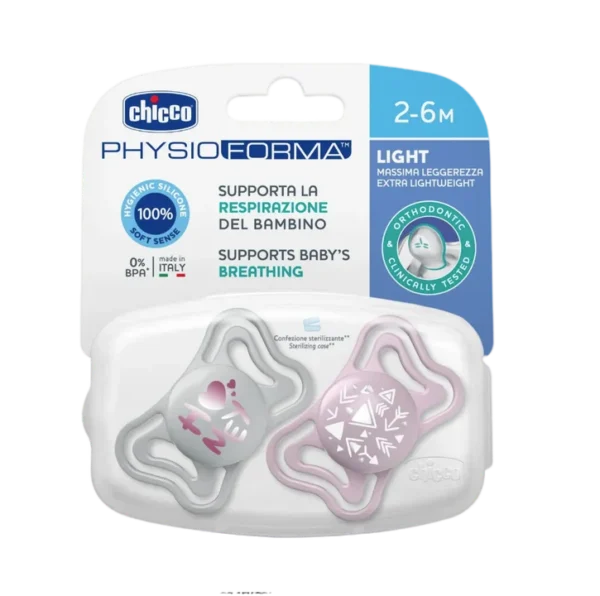 Chicco PhysioForma (2-6 mois)