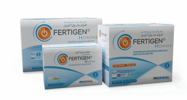 Fertigen Homme - Merinal (60 + 60)