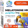 Naturel HB.Life Mélatonine HB (3mg)