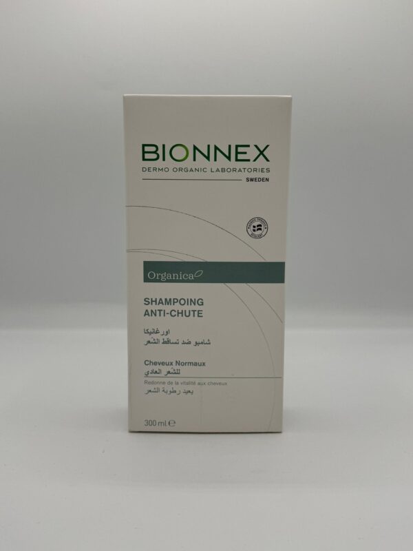 Shampooing Anti‑Chute pour cheveux normaux - Bionnex