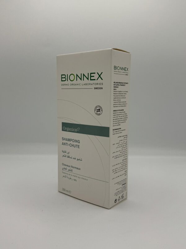 Shampooing Anti‑Chute pour cheveux normaux - Bionnex – Image 2