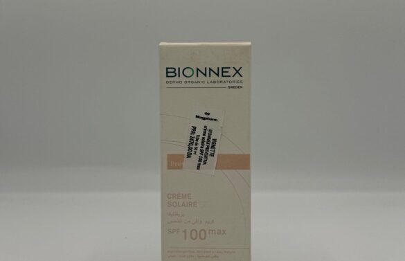 Crème Solaire SPF 100 Max - Bionnex