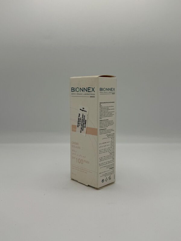 Crème Solaire SPF 100 Max - Bionnex – Image 3