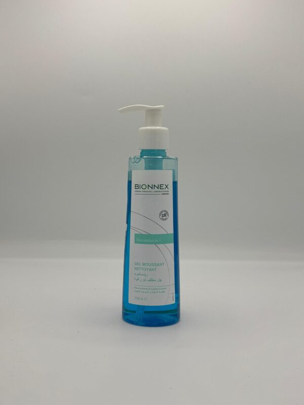 Gel Moussant Nettoyant - Bionnex