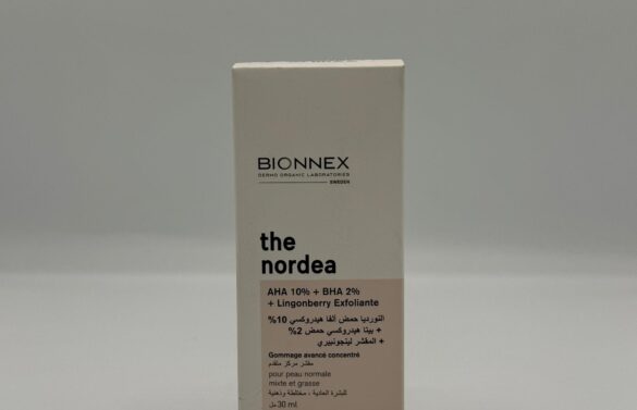Gommage antioxydant avancé - Bionnex