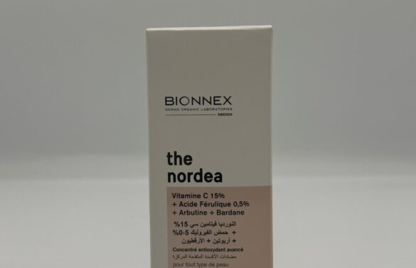 concentré antioxydant avancé - Bionnex