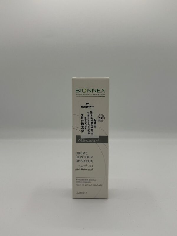 Crème Contour des Yeux - Bionnex