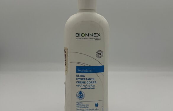 Crème Corps Ultra Hydratante - Bionnex