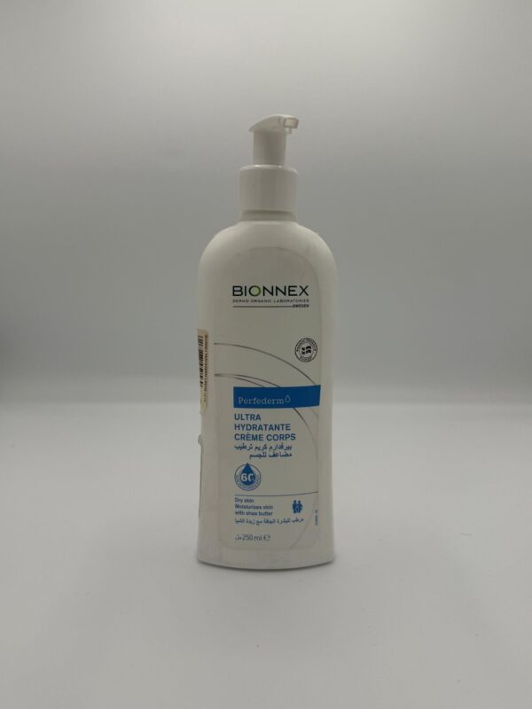 Crème Corps Ultra Hydratante - Bionnex