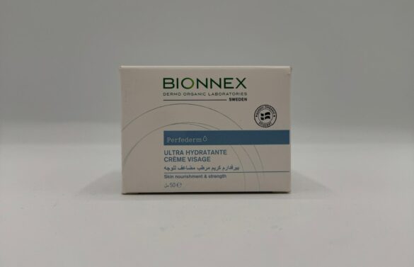 Crème Visage Ultra Hydratante - Bionnex