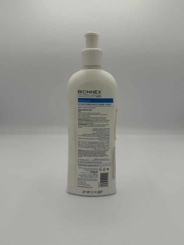 Crème Corps Ultra Hydratante - Bionnex – Image 2
