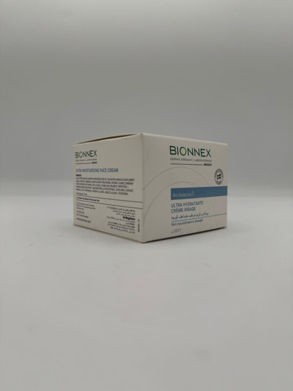 Crème Visage Ultra Hydratante - Bionnex – Image 3