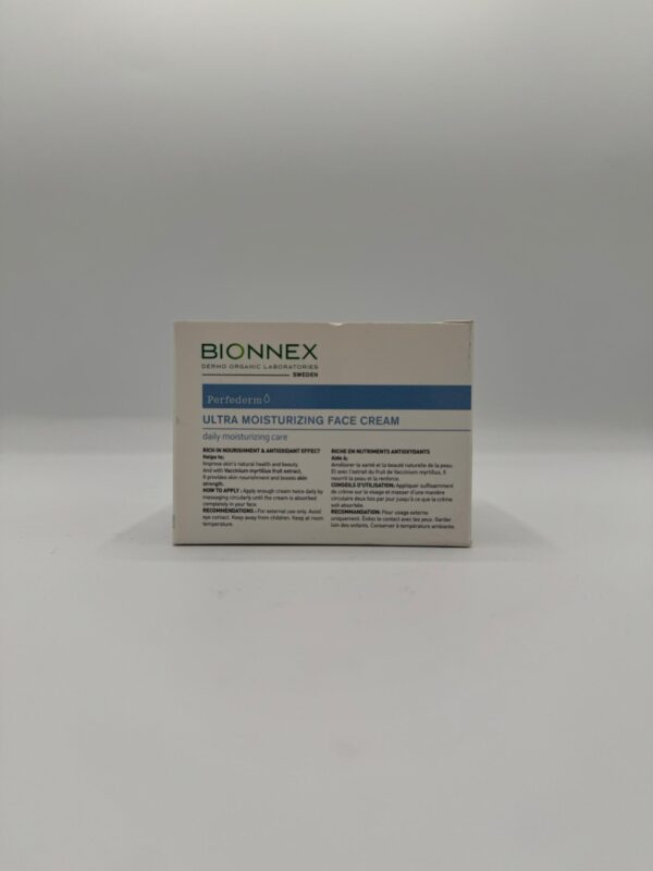 Crème Visage Ultra Hydratante - Bionnex – Image 2