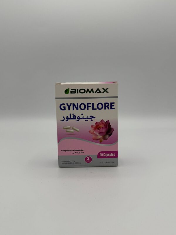 Gynoflore Biomax