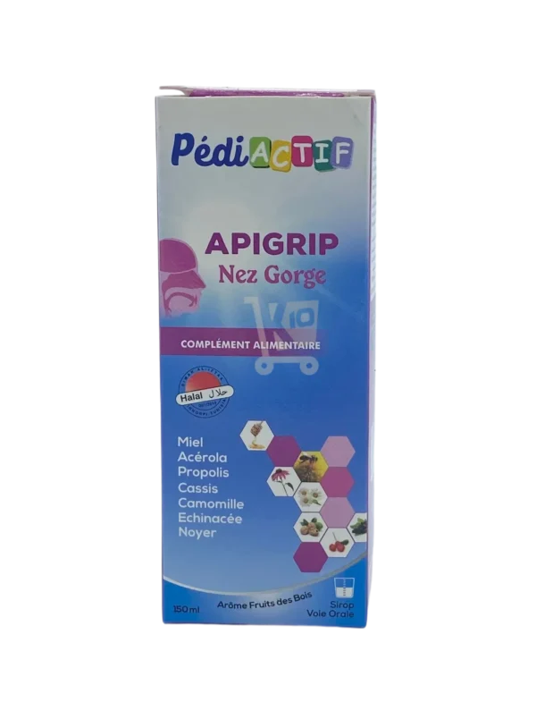 PédiACTIF Apigrip