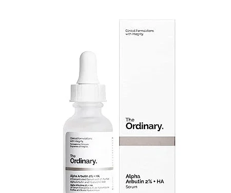 Alpha Arbutin 2% + HA - The Ordinary