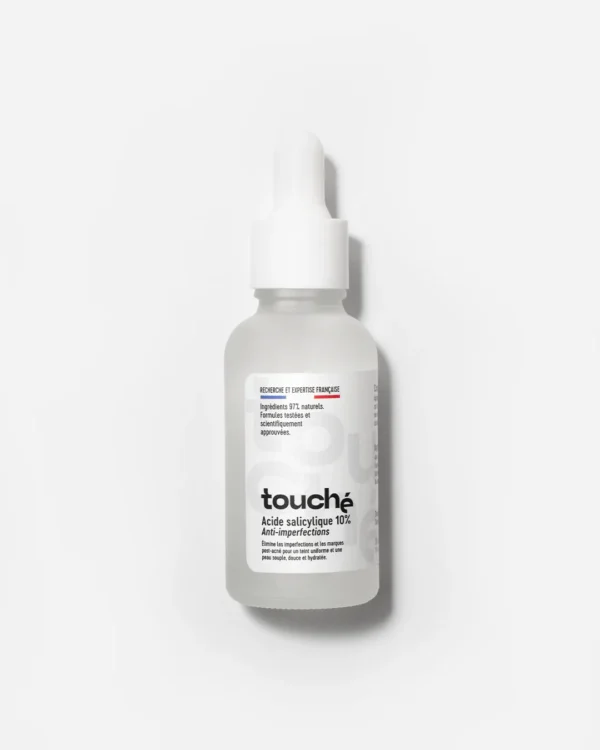 Anti-Imperfections - Touché