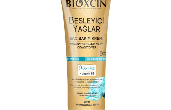 Bioxcin - Nourishing Hair Care Conditioner with 9 Flower Oils & Vitamin B5