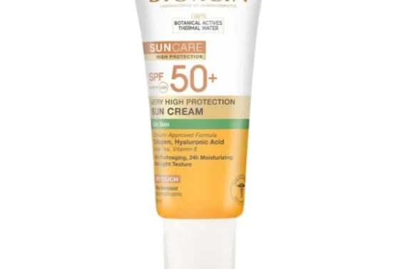 Bioxcin - Suncare SPF 50+ (High Protection) for Oily Skin