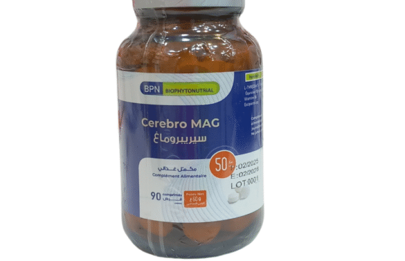 Cerebro MAG (BPN)