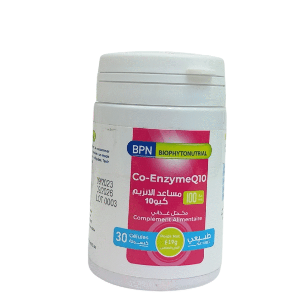 Co-Enzyme Q10 100mg (BPN)