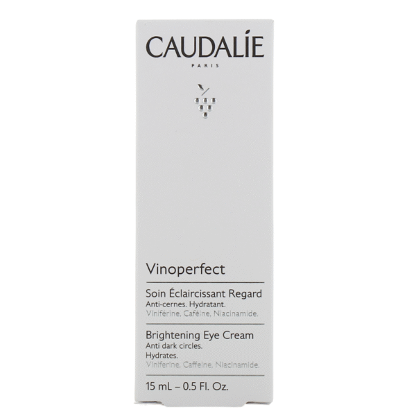 Caudalie - Vinoperfect - Soin Éclaircissant Regard