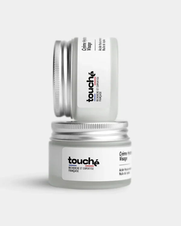 Crème Hydratante Visage - Touché