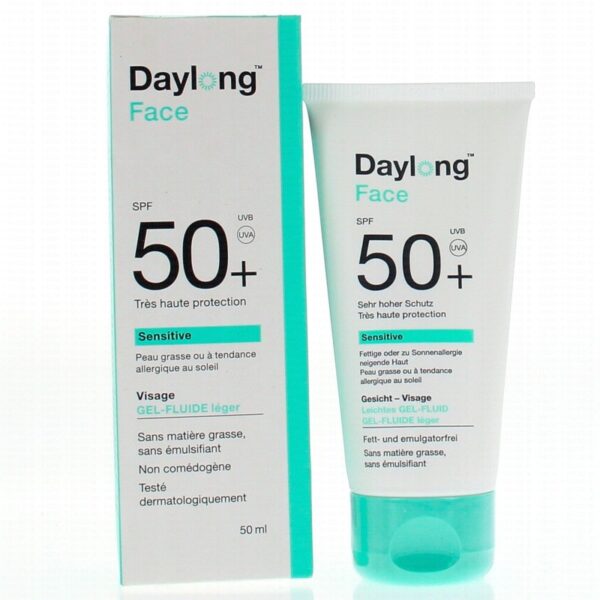 Daylong - Face SPF 50+ (Sensitive Skin)
