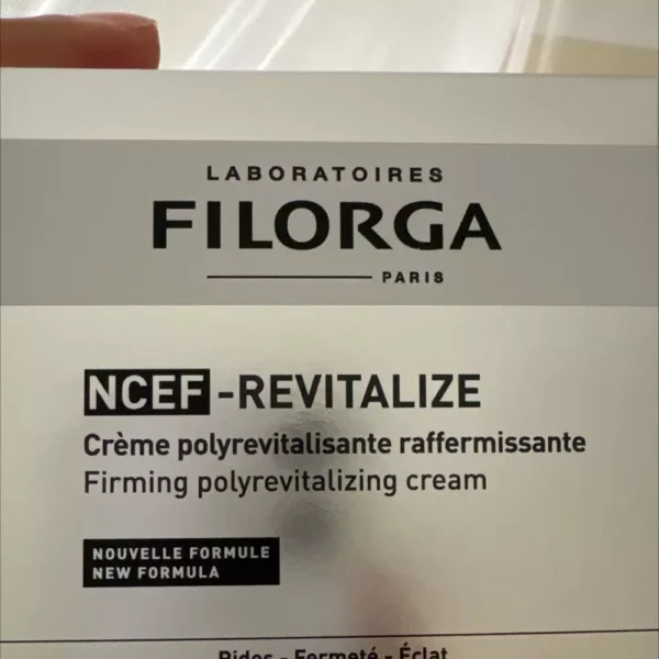 Filorga NCEF-Revitalize Crème Poly-Révitalisante Raffermissante (Visage) 30ml