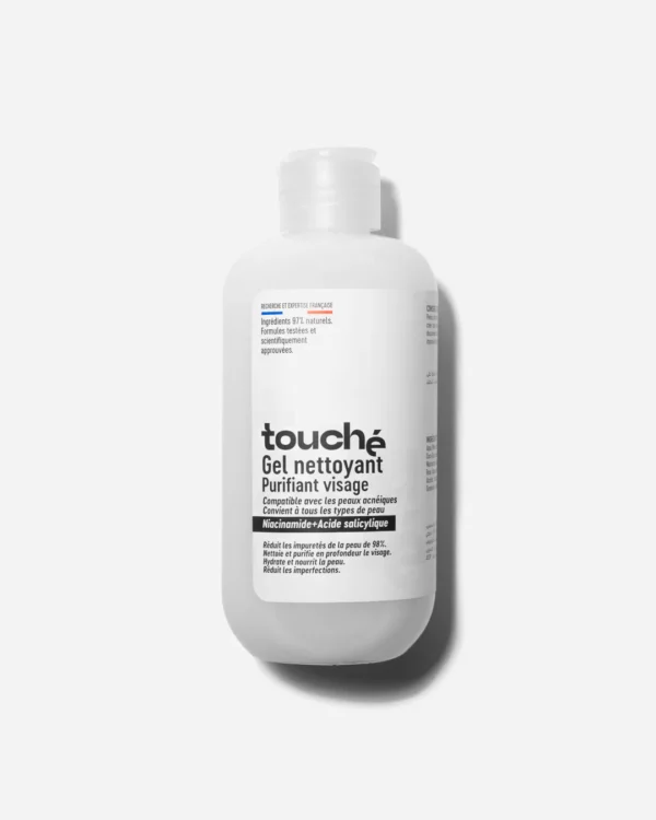 Gel Nettoyant Purifiant Visage - Touché
