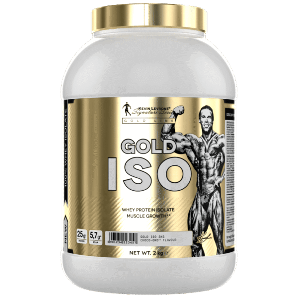 Gold ISO 2KG