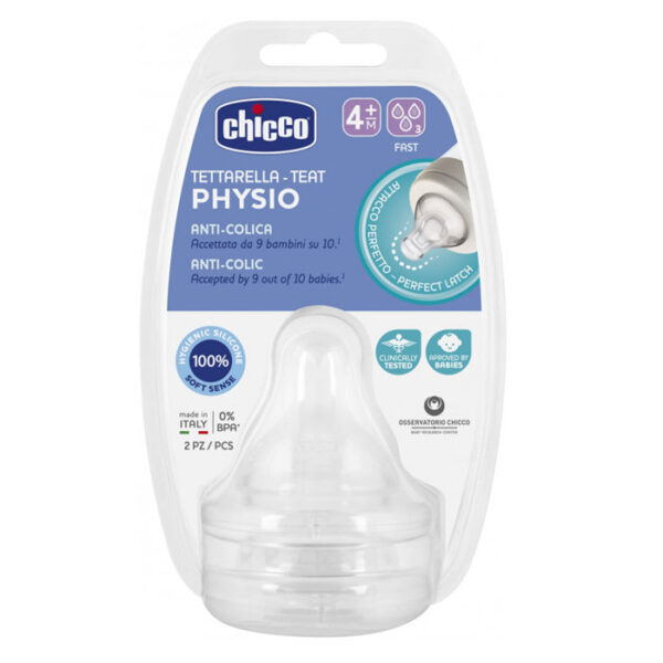 Chicco Physio (4+ mois)