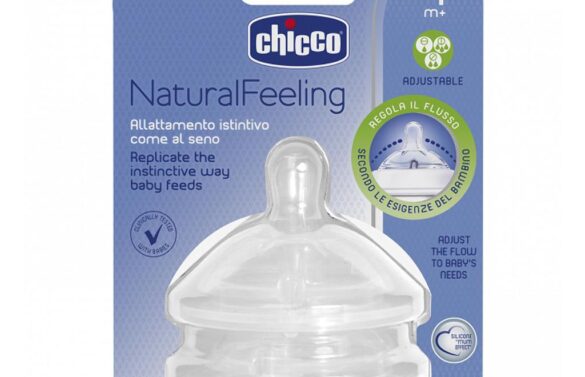 Chicco NaturalFeeling (4+ mois)