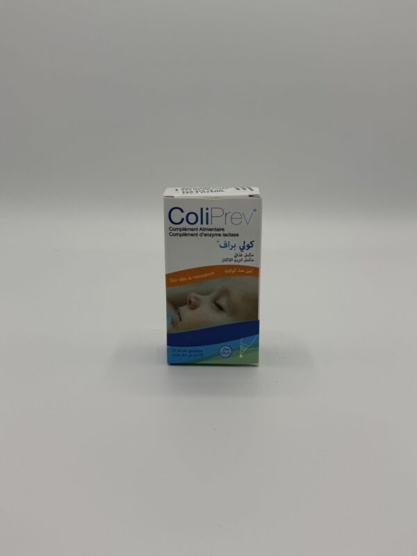 Coliprev Gouttes Anti-Coliques 15ML