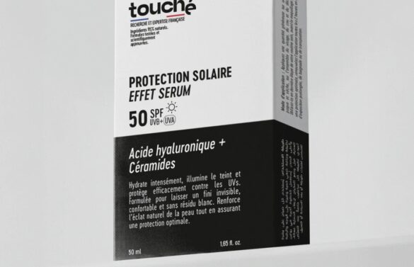 Protection Solaire Effet Sérum SPF 50