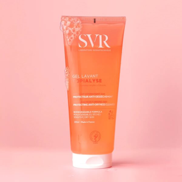 SVR - Gel Lavant Topialyse