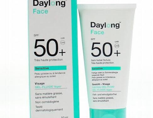 Daylong Face - SPF 50+