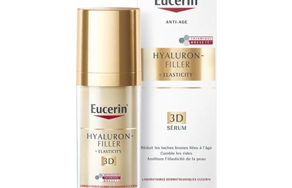 3D sérum - pour les taches burnes liées à l'Âge - Eucerin