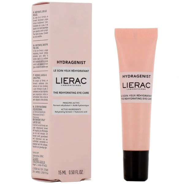 Lierac Hydragenist Le Soin Yeux Réhydratant (Yeux)