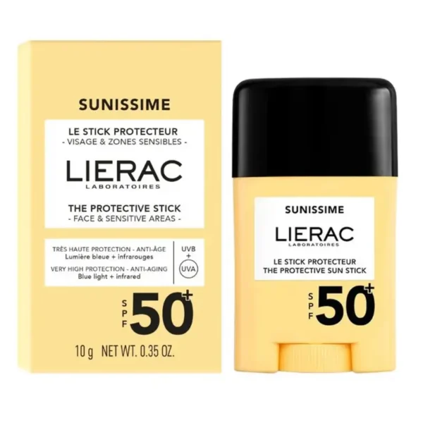 Lierac - Sunissime Protective Sun Stick SPF 50+