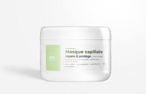 Floré - Masque Capillaire "Perfect Hair" Répare et Protège (Anti-Chute) (150G)
