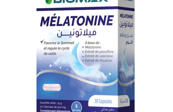 Biomax Mélatonine