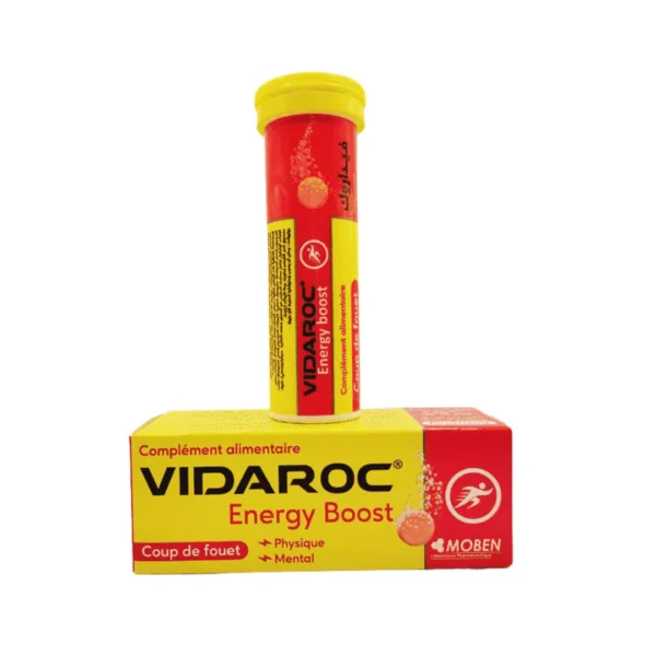 Vidaroc Energy Boost - Moben