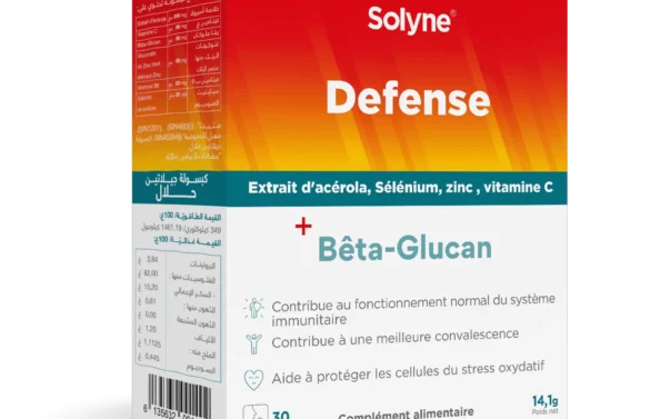 Solyne Défense Beta Glucan