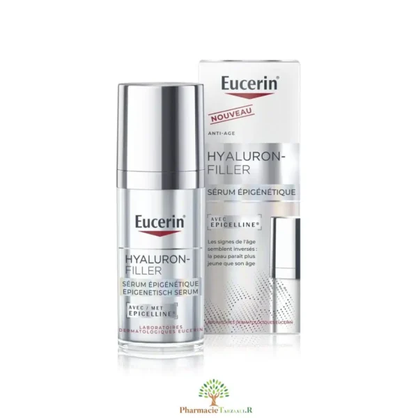 Anti-Âge Hyaluron-Filler Sérum Épigénétique - Eucerin