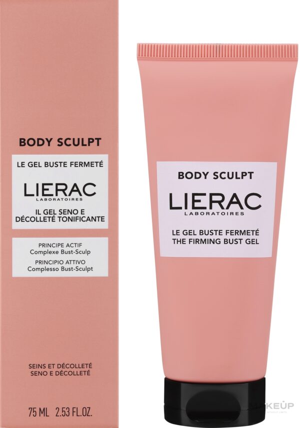 Lierac - Body Sculpt Firming Gel