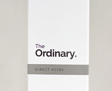 AHA 30% + BHA 2% Peeling Solution  - The Ordinary