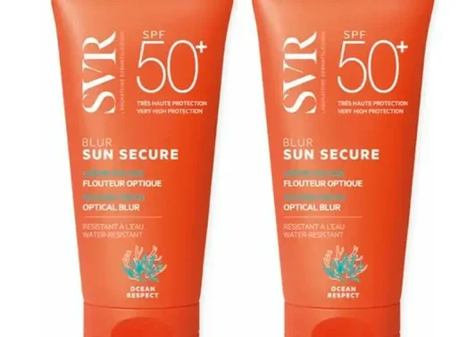 SVR - Sun Secure Blur Tinted SPF 50+